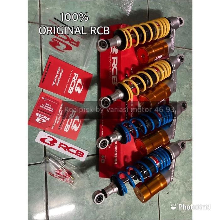 Shock Shockbreaker Tabung Rcb EB2 Jupiter z Fizr Fiz Vega ZR Vega R s
