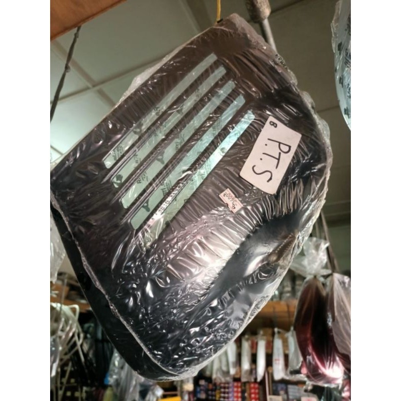 Tutup tepong mesin vespa PTS spesial garage vespa