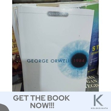 Buku 1984 (Signet Classic) by George Orwell