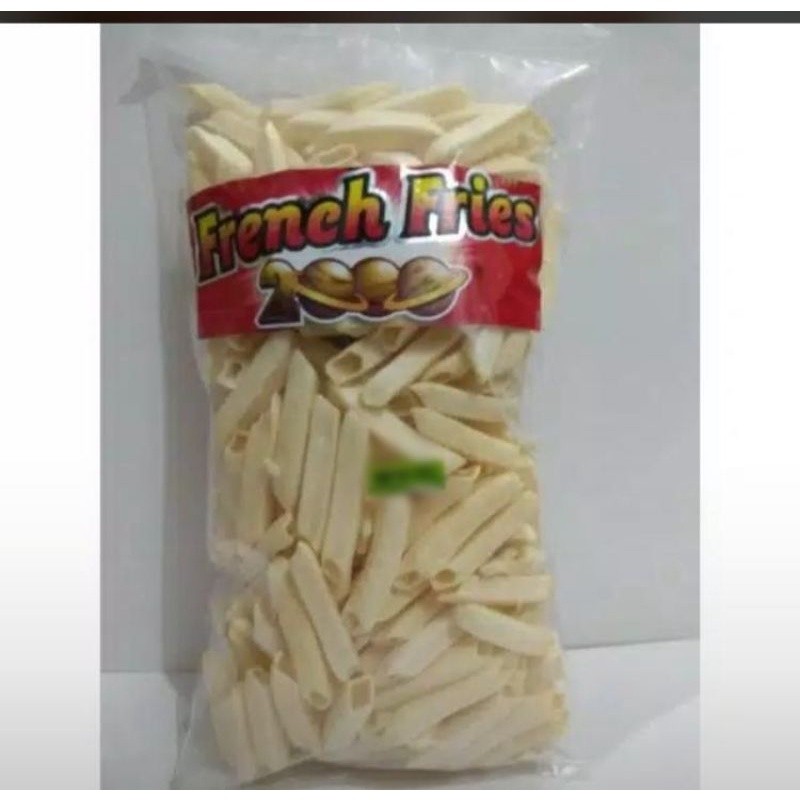 Snack kiloan french fries snack kentang