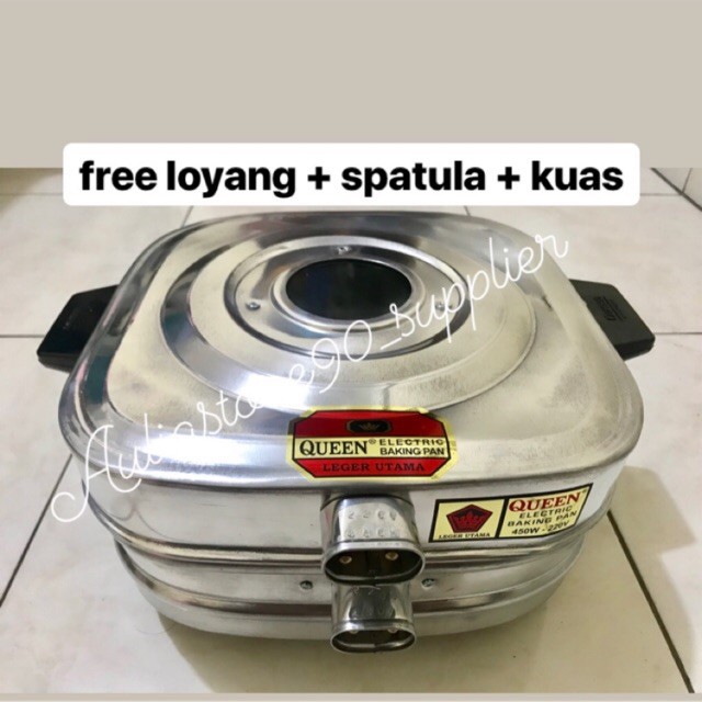 Oven Queen / Oven listrik / Oven kue lapis 700w DISKON