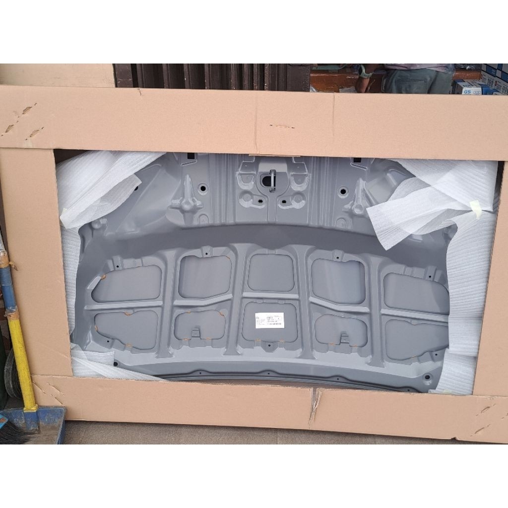 kap mesin rush terios 2019 2020 2021original