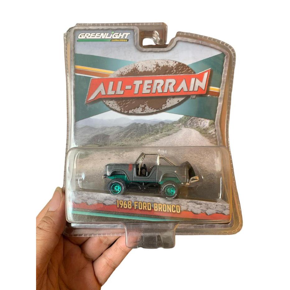 Chase Greenlight All Terrain 1968 Ford Bronco PStore27