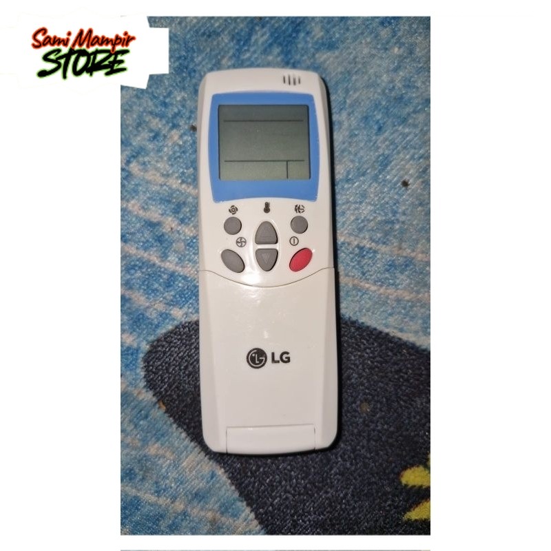 SMStore REMOTE MULTI UTK AC MERK LG Multi/LG lama