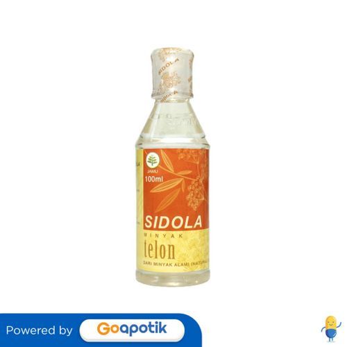 Sidola Minyak Telon 100 Ml