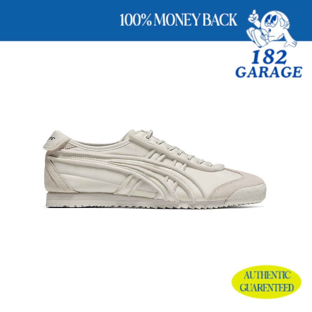 Sepatu Onitsuka Tiger Mexico 66 SD Outlined Cream White