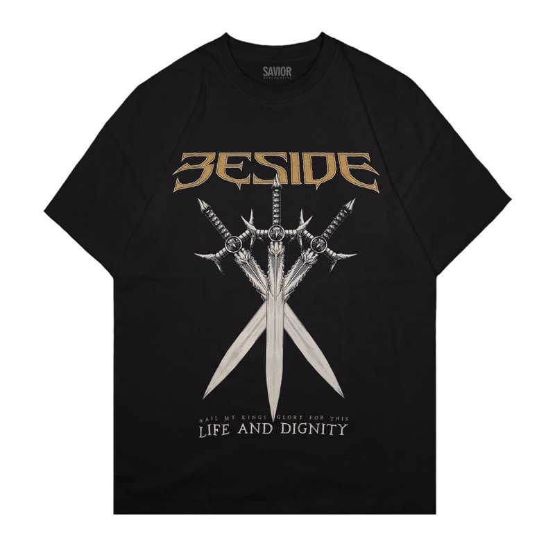 Beside "Eleven Heroes"