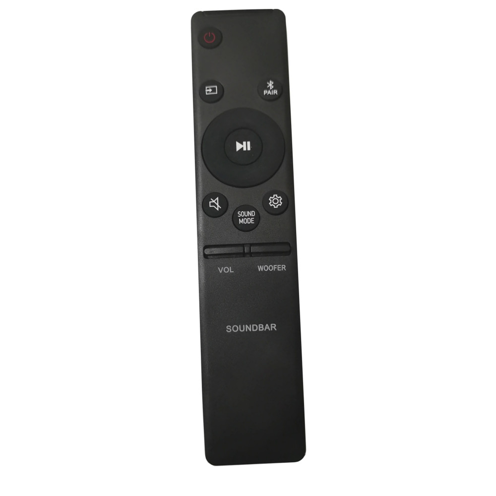 Replacement Remote Control for Samsung HW-Q900T HW-Q60R HW-Q70R HW-Q80R HW-Q90R Soundbar System