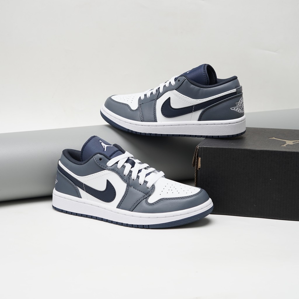 Nike Air Jordan 1 Low Ashen Slate