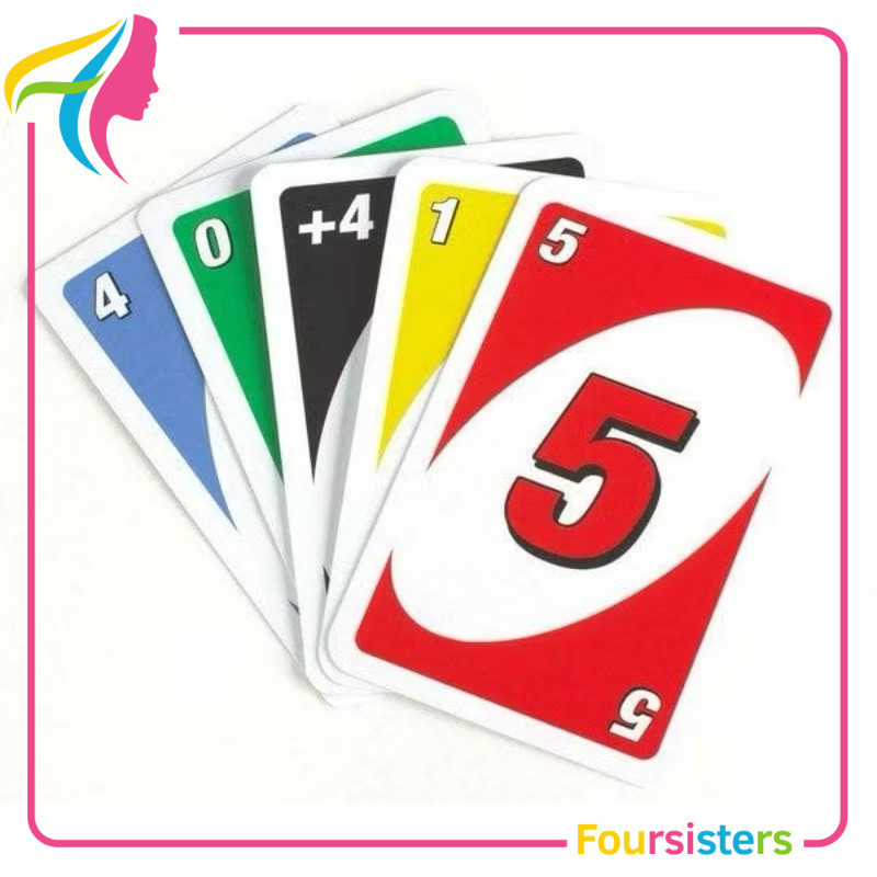 [FS] Permainan Kartu Keluarga Fun Game Board Game Family Game Card