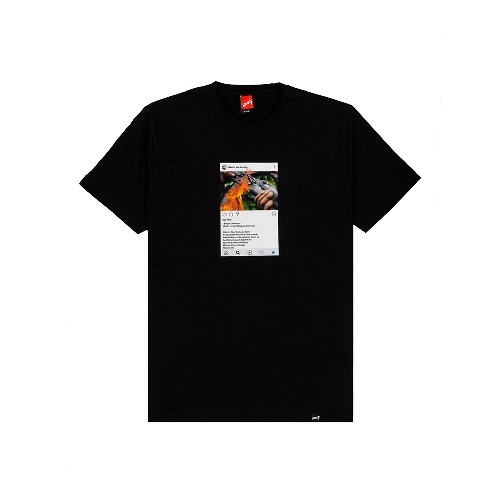 Bloods Tshirt Kaos Igor Black