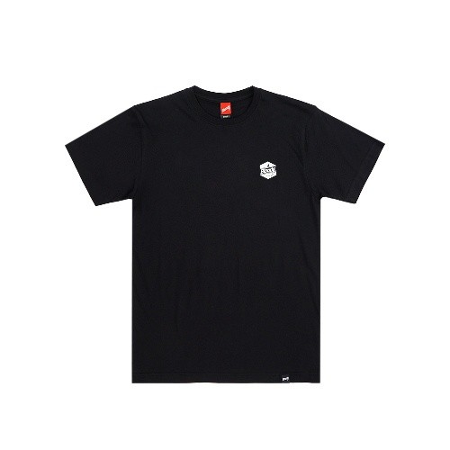 Bloods Tshirt Kaos Slupmter Black