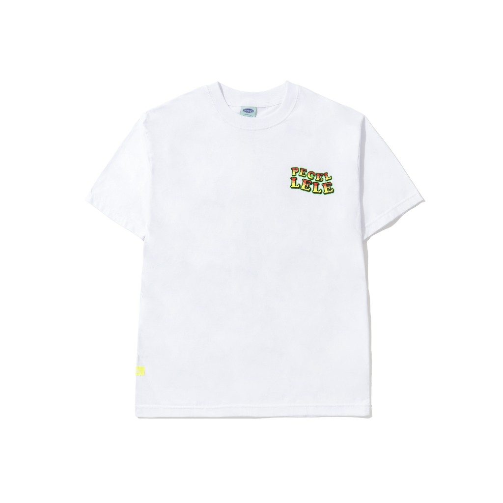 Kamengski - Pecel Lele Lamongan Tee T-shirt Pria