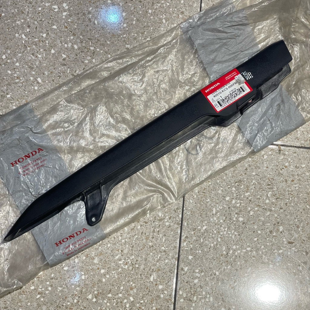 COVER TUTUP RANTAI KATENGKAS GL MAX PRO NEOTECH MEGA PRO HIU LAMA ORIGINAL AHM 40510 KC5 000FMA
