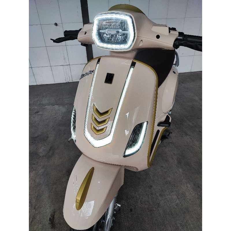 Uwinfly T3s Pro 1200w, Double Cakram