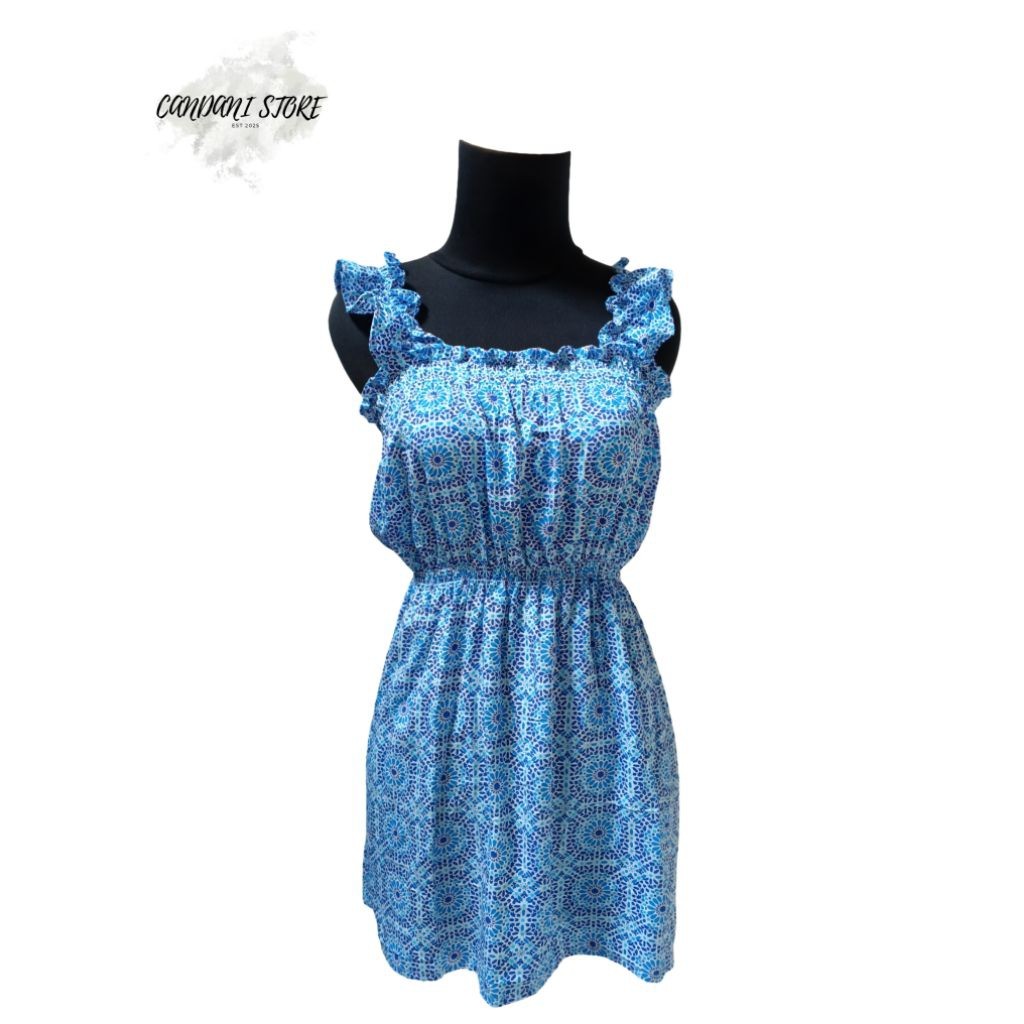 MINI DRESS//DASTER BALI