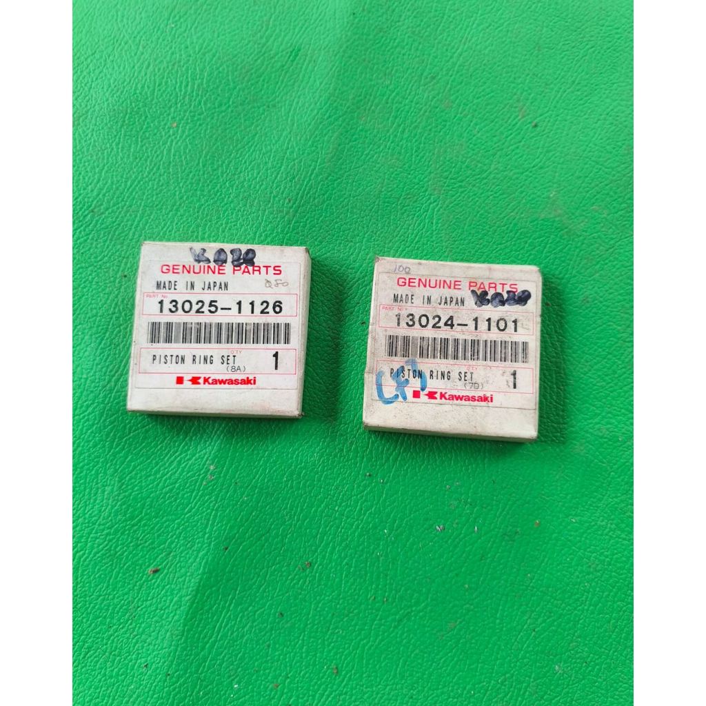 Ring piston seher OS 50-100 Kawasaki Kaze Kaze-R ORI Japan