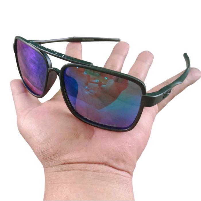kacamata pria kacamata gowes sporty pria wanita polarized lensa