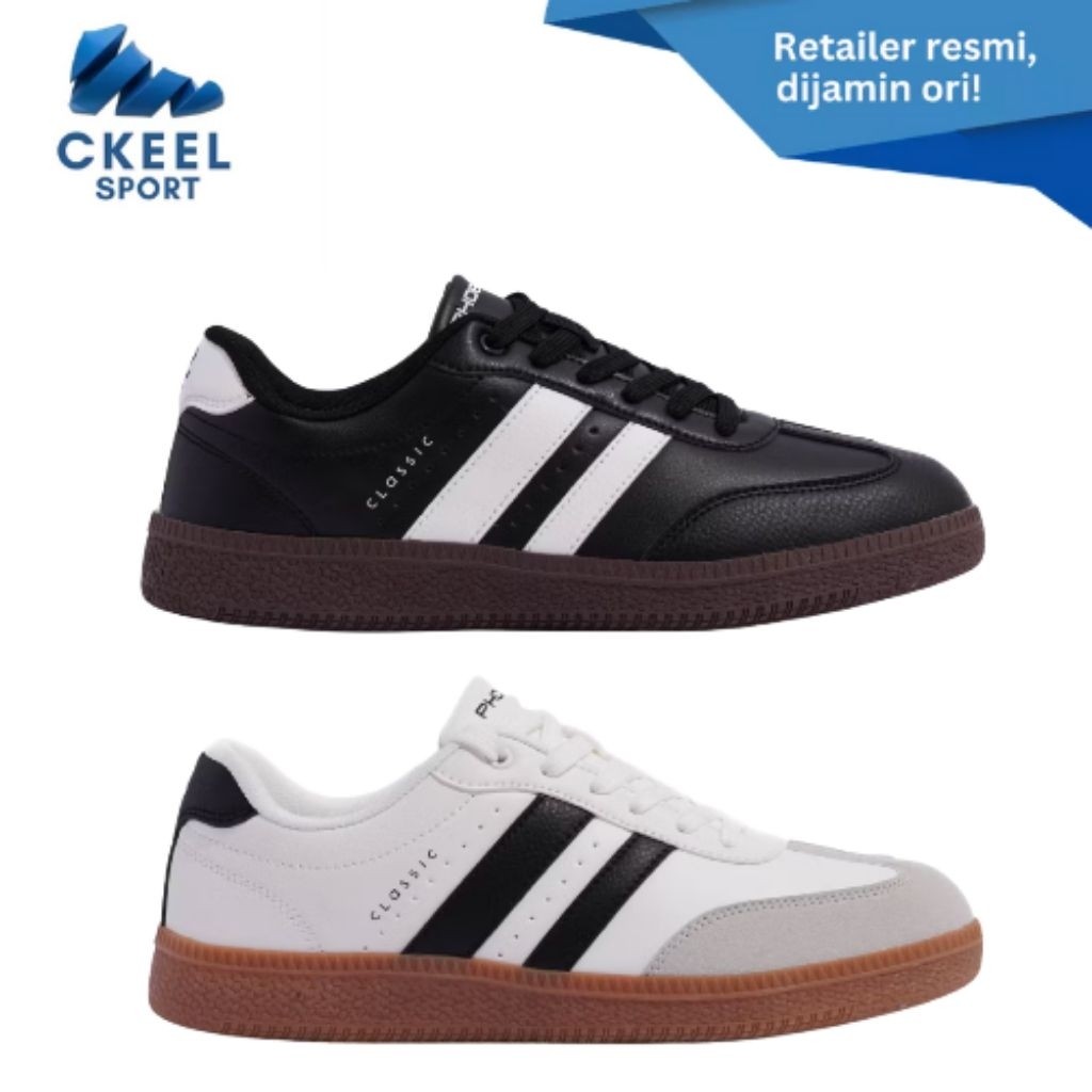 SEPATU SNEAKERS PHOENIX SCURRY