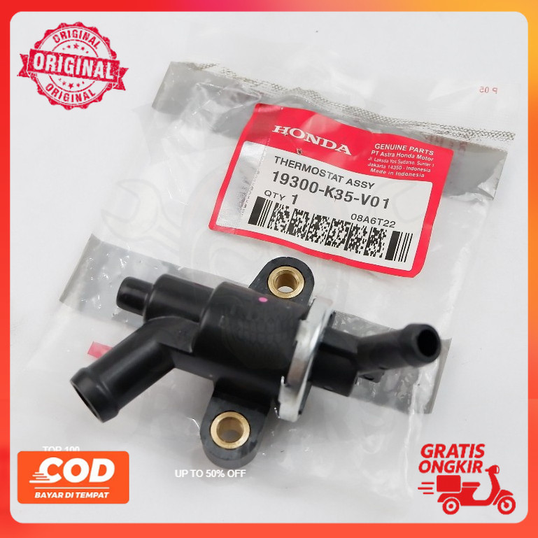 Thermostat K35 Honda PCX 150 , Vario 125 & Vario 150 ori rider motor part