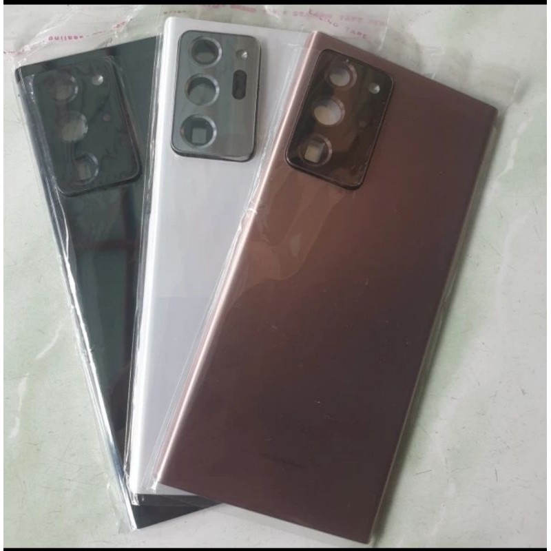 Backdoor Samsung Galaxy Note 20 Ultra Original copotan new