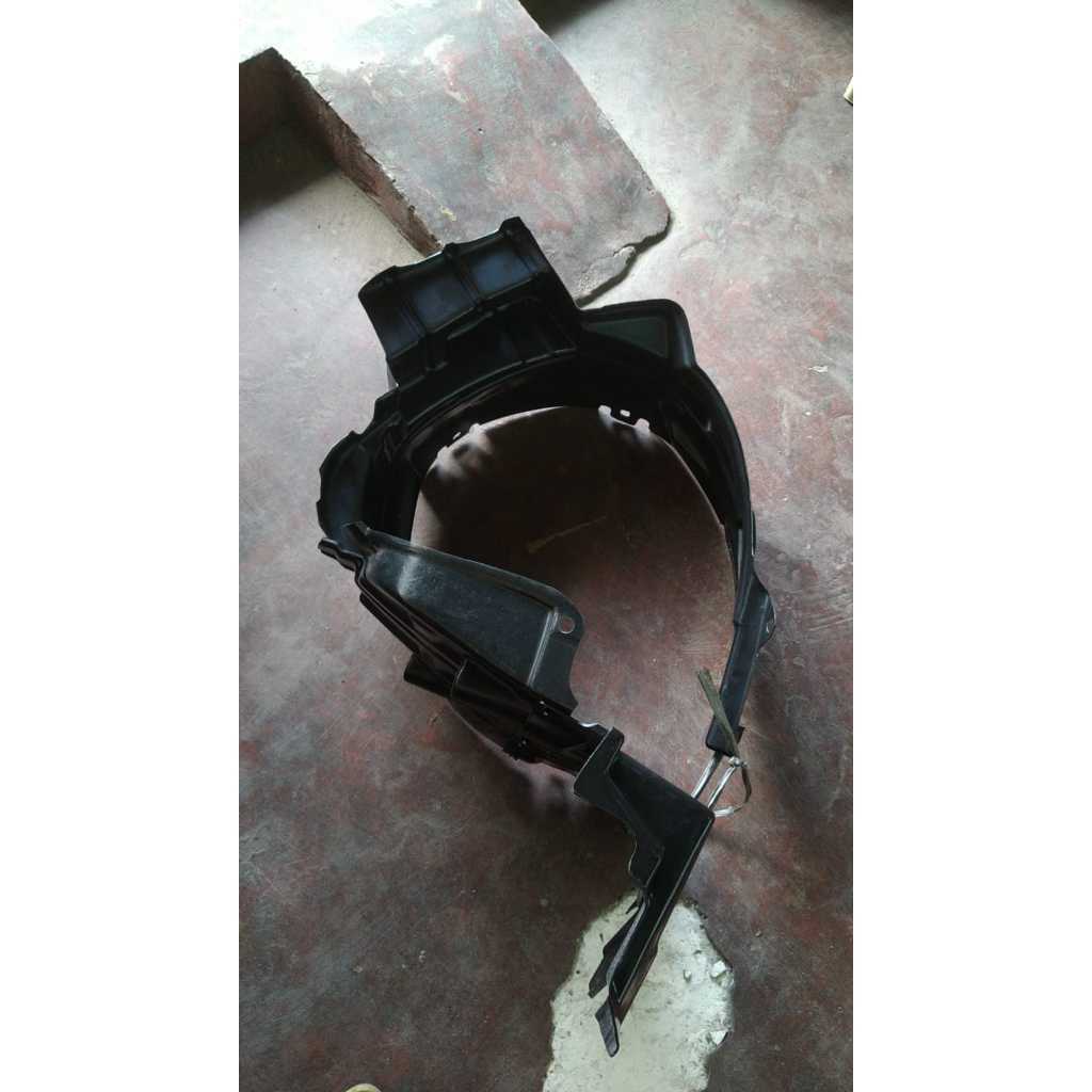 LINER FENDER RH 53805BZ070 TOYOTA AVANZA VELOZ 2016-2020 original