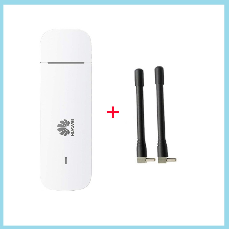 20pcslot Unlocked huawei e3372h153 4G LTE USB Stick Mobile broadband USB Dongle