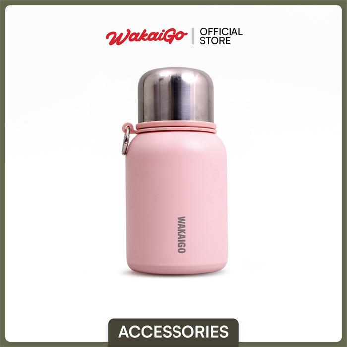 WakaiGo Mainstay Tumbler 450ML - Red