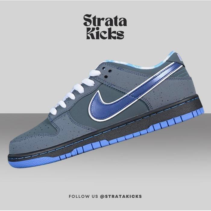 SB Dunk Low x Concepts Blue Lobster 313170-342 Sneaker (Size 36-45)