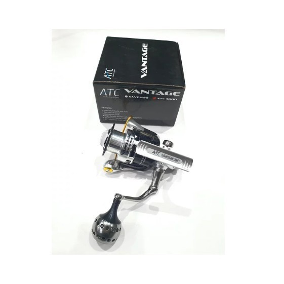 Reel ATC Vantage SW 4000