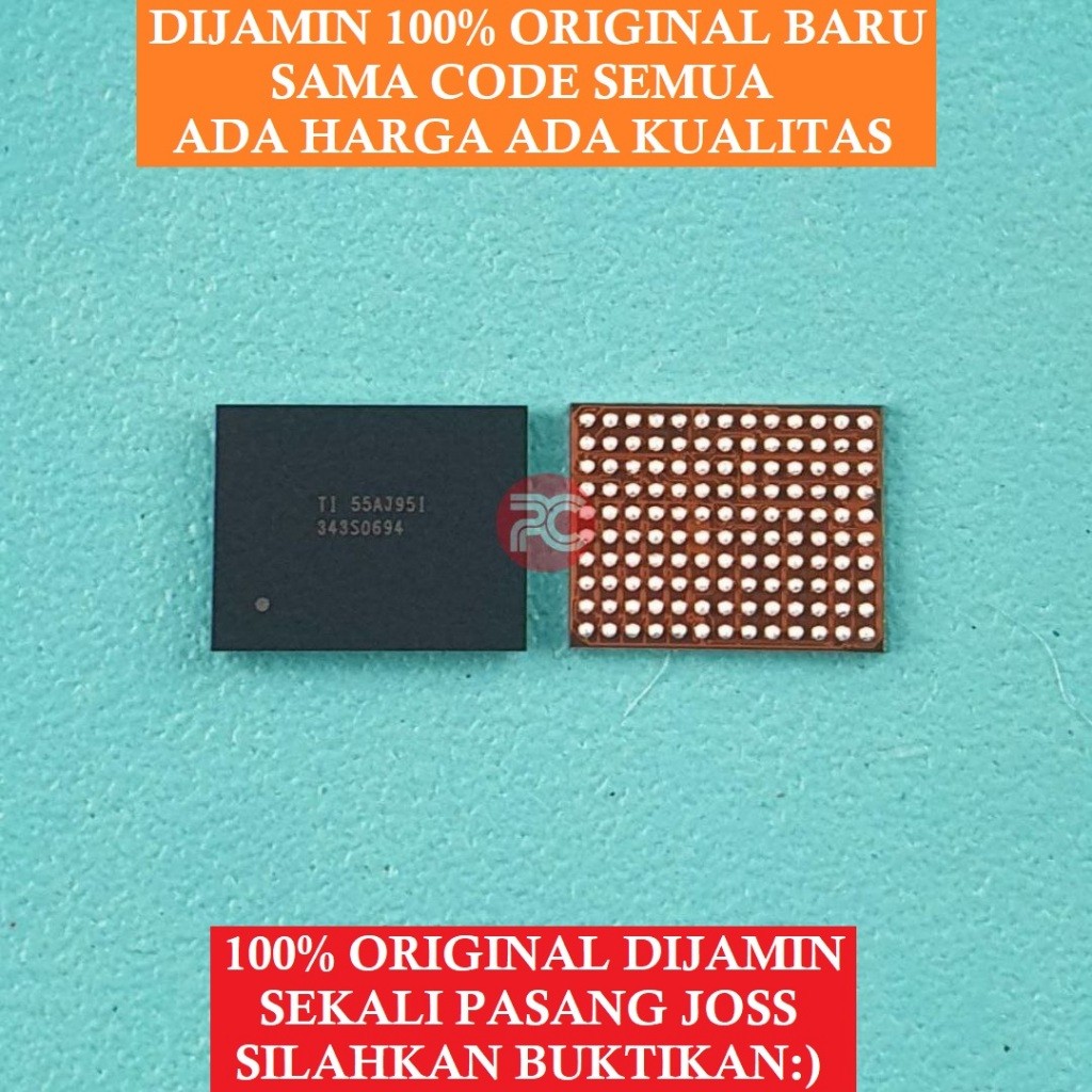 BISA COD [Terlaris] IC Touchscreen U2402 343S0694 IPHONE 6G 6 Plus Touch Meson ORIGINAL TESTED Av-17