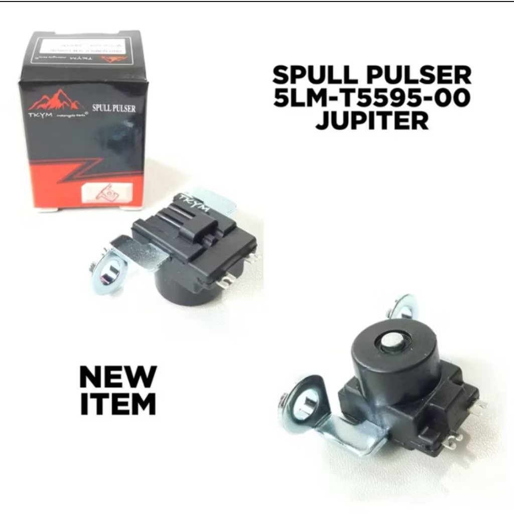 Pulser  Jupiter Lama Takayama