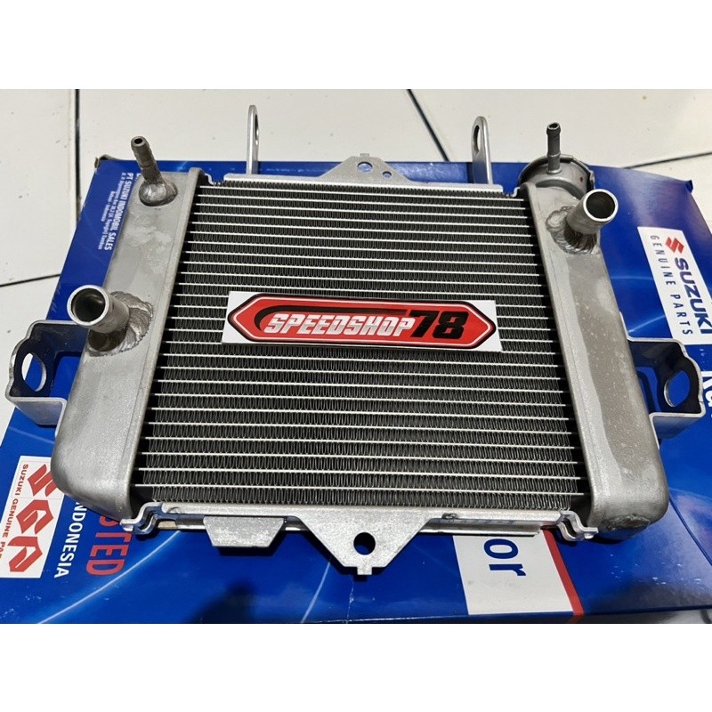 ( SIAP KIRIM )radiator big gsx pnp mx king mx new vixion
