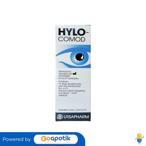 Hylo Comod Tetes Mata 10 Ml