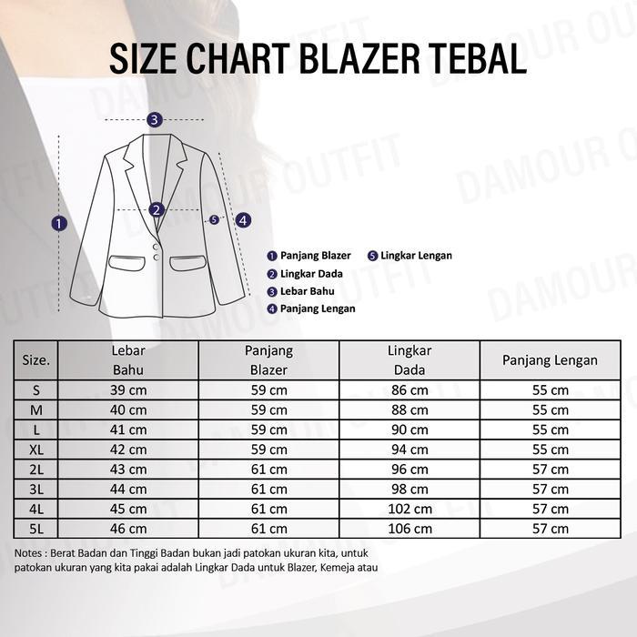 One Set Setelan Jas Blazer Celana Bahan Panjang Kancing Saku Stelan Jas Kerja Kantor Cewe Polos Dewa