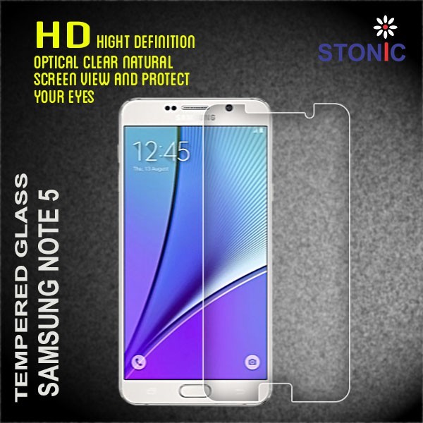 Tempered Glass Samsung Note 5