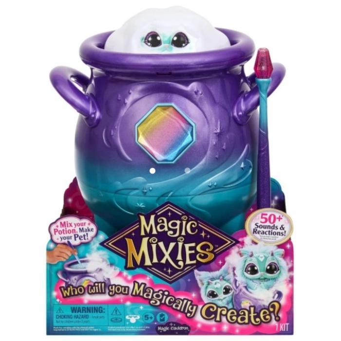 Mainan Anak Magic Mixies Couldron Magically Create