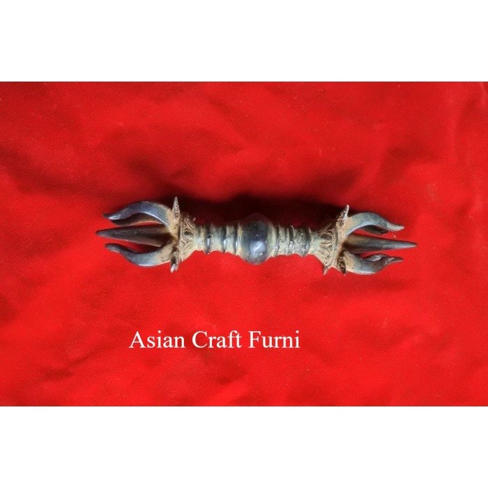 vajra perunggu tinggalan buyut antik hrg murah berkualitas ASCF7878 Jkt04