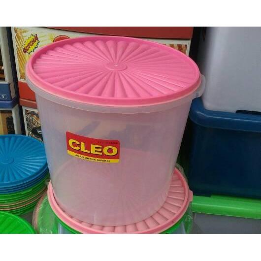 Toples Plastik Serbaguna Cleo Aneka Warna