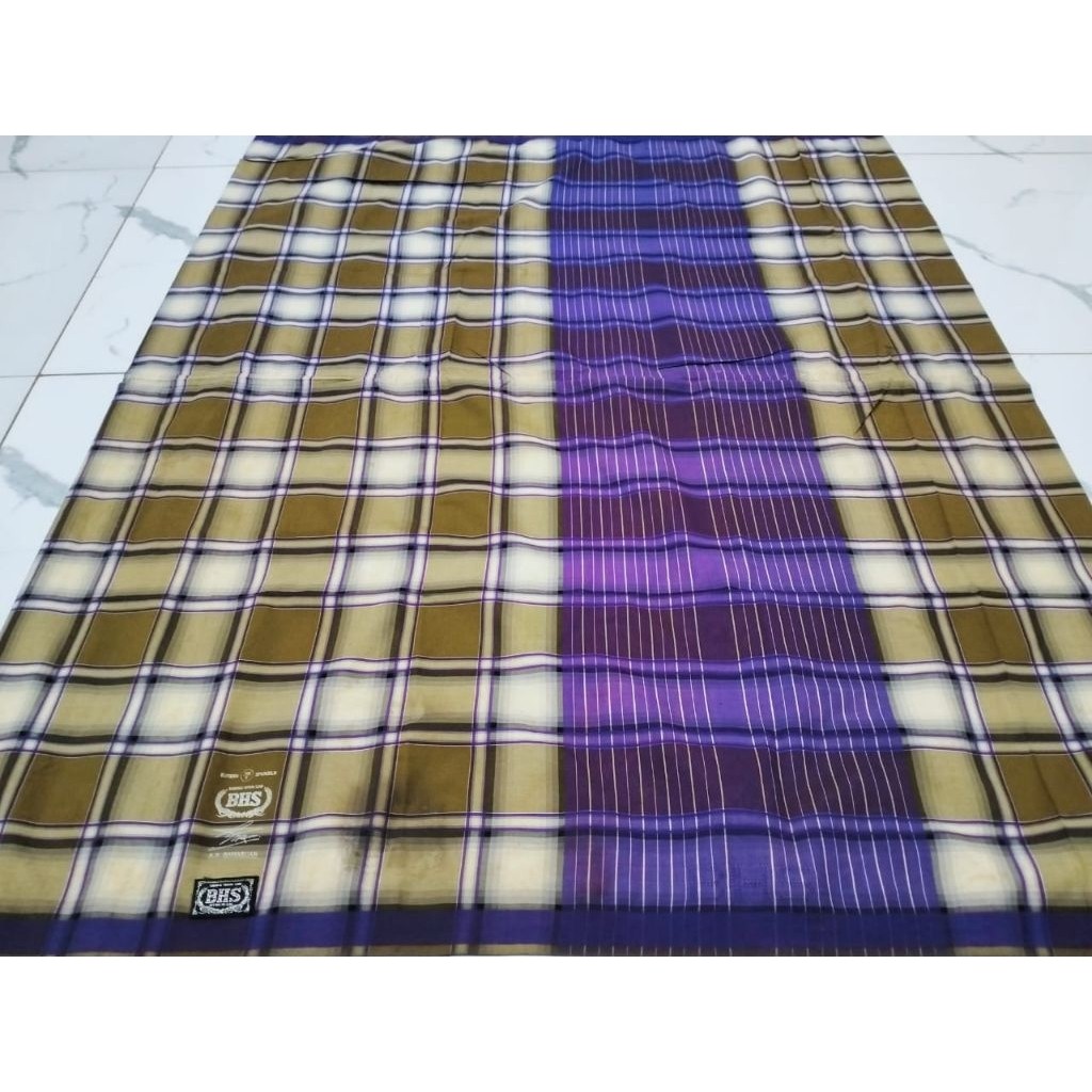 FLASH SALE 12.12 BHS SECOND KDT JADUL Full Sutra SPUNSLIK