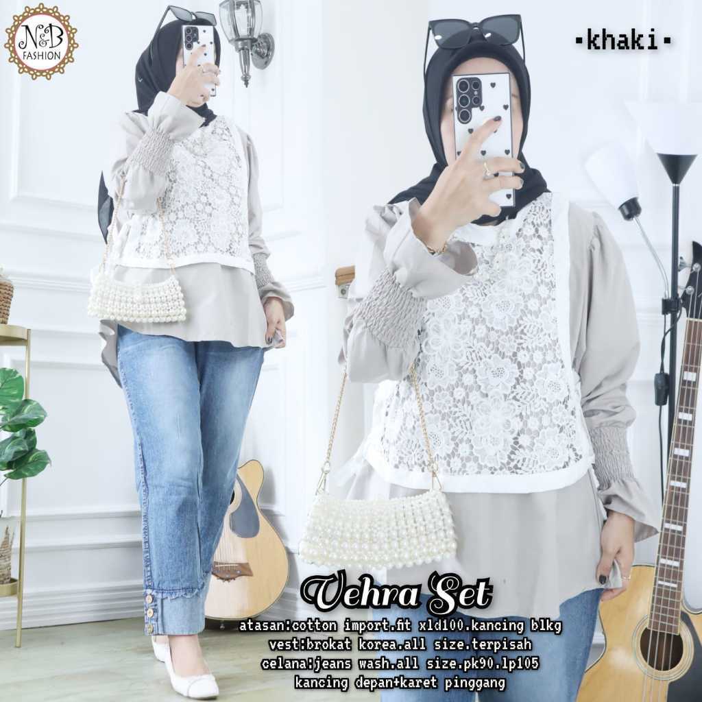 0312     VEHRA SET by N&B   // NOVIISTUFF