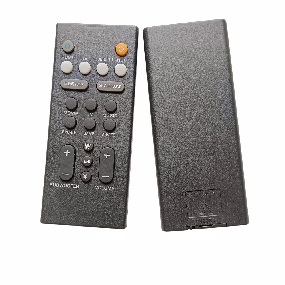 Remote Control for Yamaha ATS-2090 ATS-1090 ATS1080 ATS-1080 YAS1080 YAS-1080 YAS-209BL VAF7640 YAS-