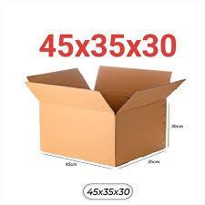 ASS KARDUS PACKING 45x35x30 / dus polos serbaguna dus box gardus packing siap pakai dus polos