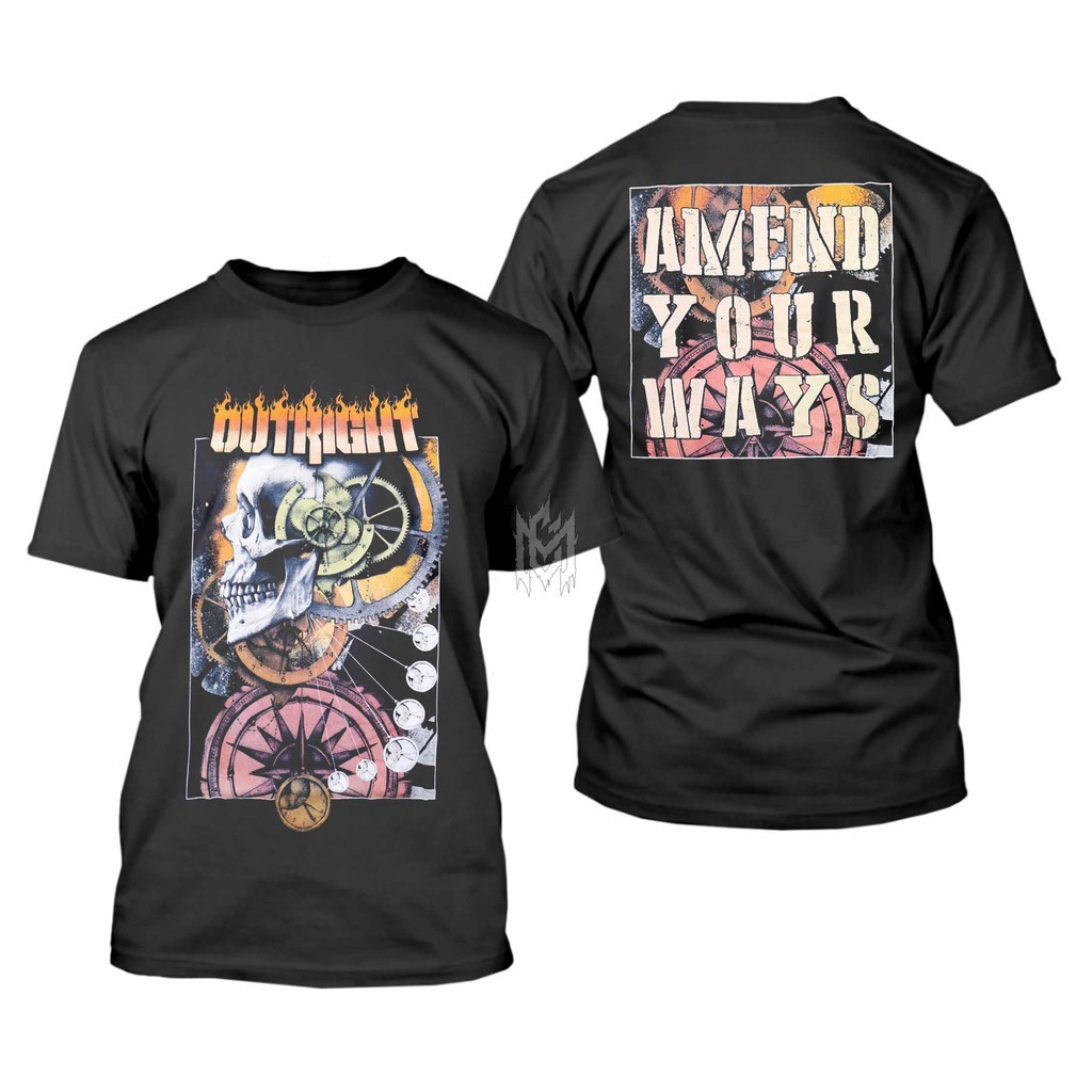 ORIGINAL TSHIRT OUTRIGHT - AMEND
