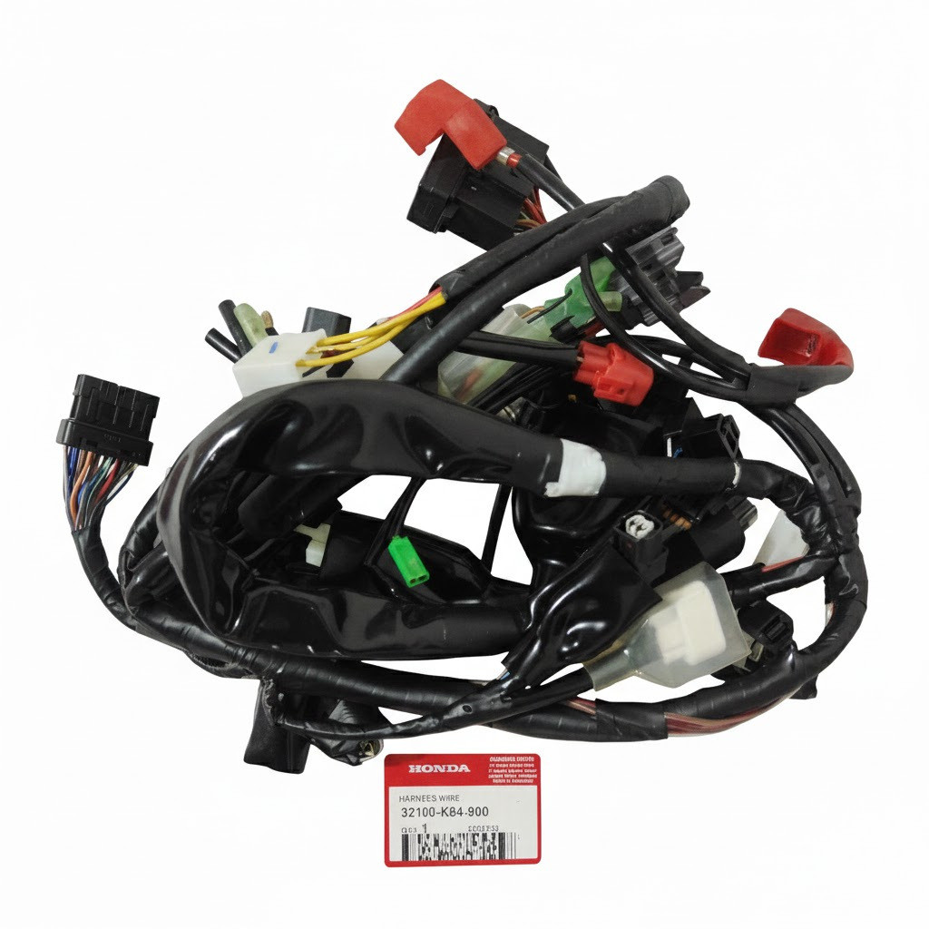 Kabel cable Body bodi Harness Wire Honda CRF 150L - crf150L - crf 150 L Original -MURAHSYG