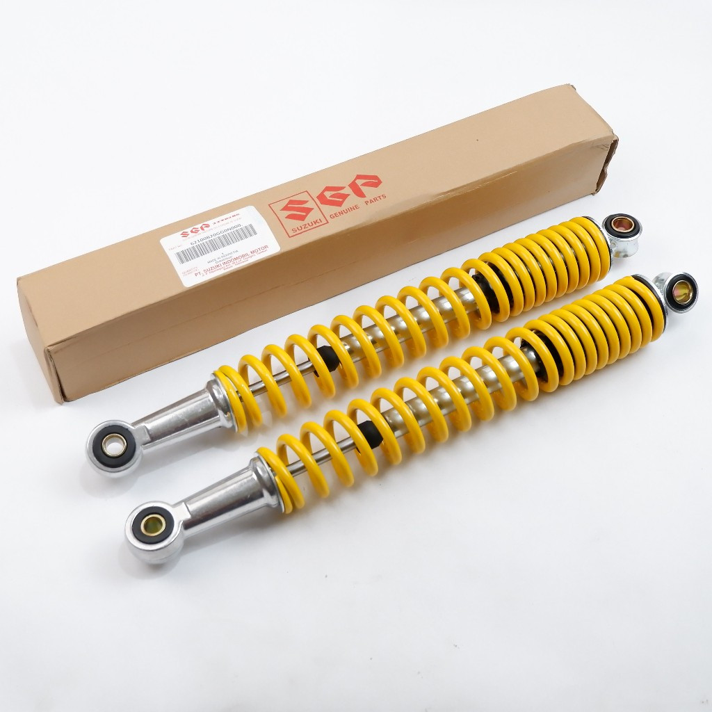 shock belakang suzuki smash - shock belakang smash 110 - ShockBreaker original motor suzuki