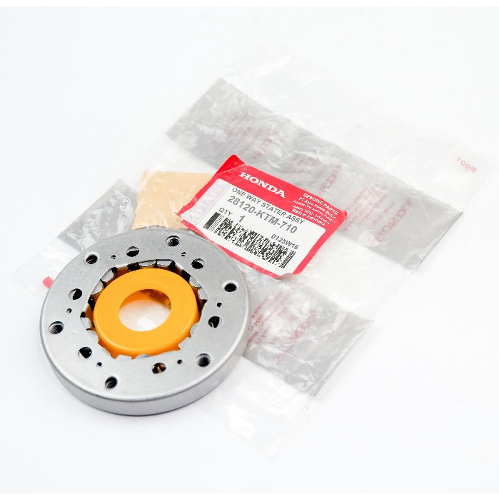 oneway supra x 125 - one way karisma - KTM original sparepart motor