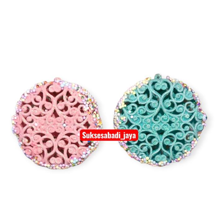 Hiasan Gantung Natal RAINBOW GIFT, RAINBOW SNOWFLAKE & RAINBOW CIRCLE / Hiasan Gantung Pohon Natal (