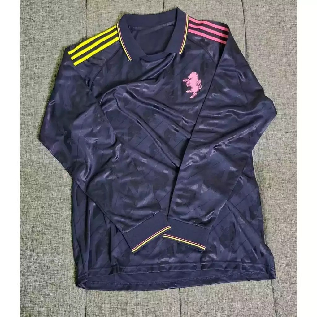 LONGSLEEVE JERSEY JVNTS LIFESTYLER LENGAN PANJANG 2025 GRADE ORI