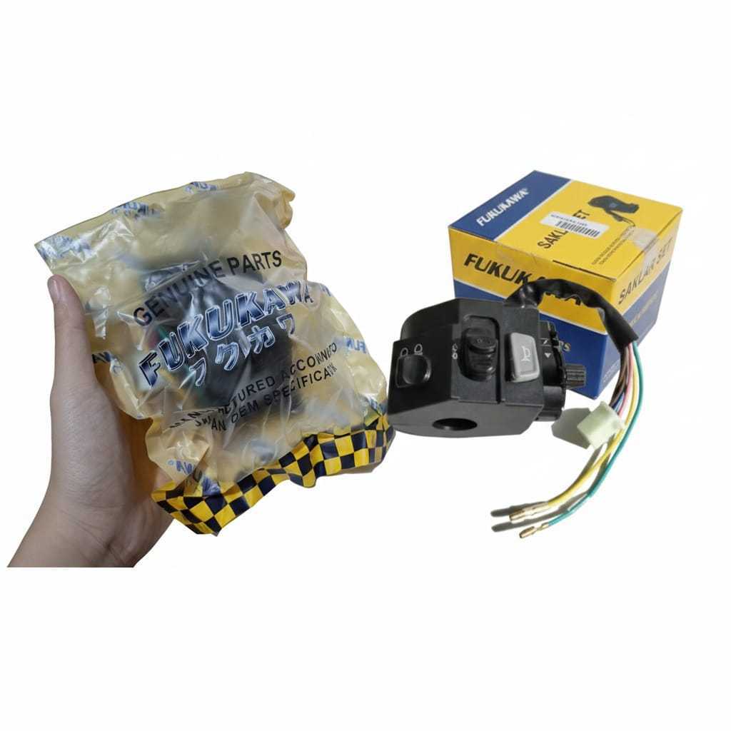 SAKLAR KIRI VEGA R NEW FUKUKAWA